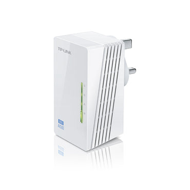 TP-LINK TL-WPA4220 300Mbps AV600 Wi-Fi Powerline Extender