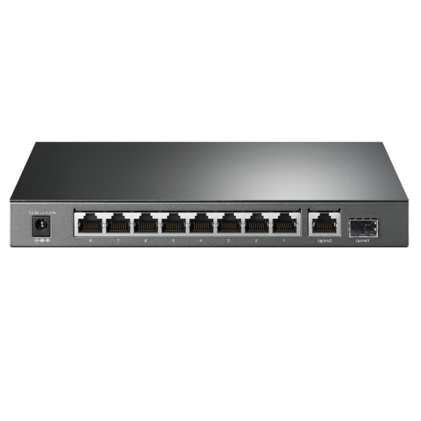 سويتش TP-Link TL-SG1210P 10 منافذ 8 POE