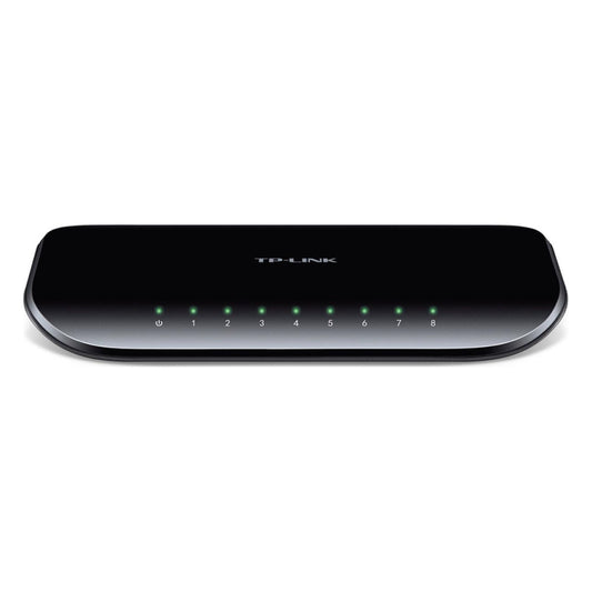 TP-LINK TL-SG1008D Network switch 8 ports 1 GBit/s