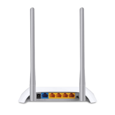 TP-LINK TL-WR840N Wi-Fi router 2.4 GHz 300 MBit/s