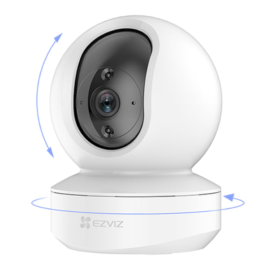 EZVIZ SMART HOME CAMERA CS-TY1 WIFI 4MP