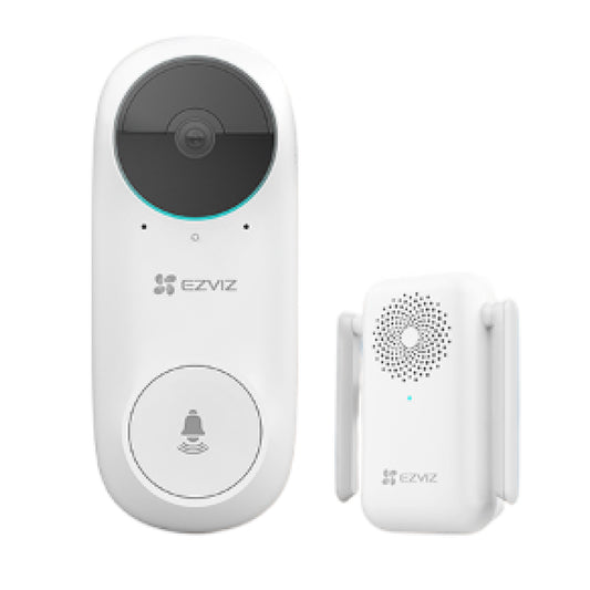 Ezviz DB2C Doorbell With Chime