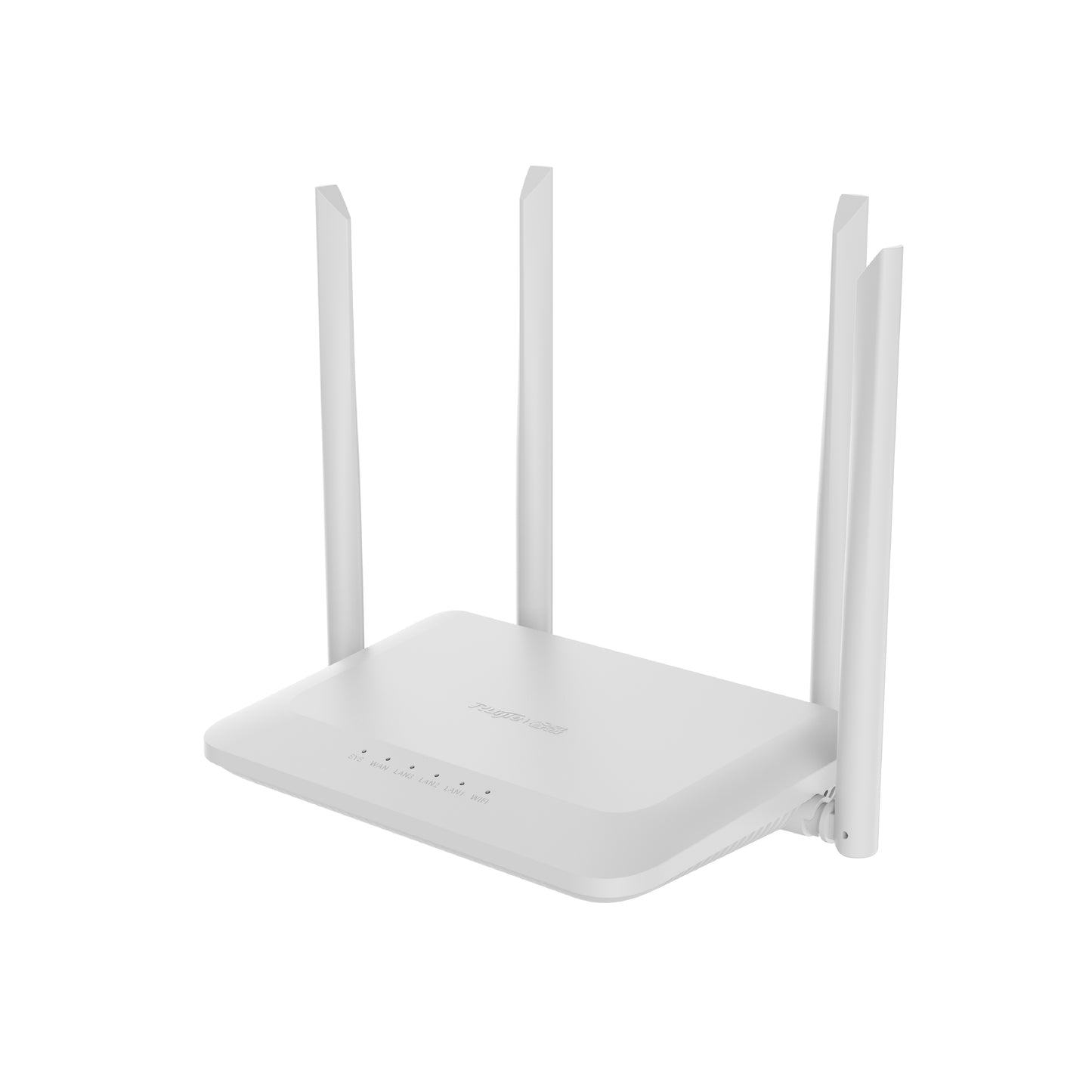 رويجي ريي RG-EW1200 | راوتر واي فاي | AC1200 ثنائي النطاق، 4x RJ45 100 ميجا بايت / ثانية