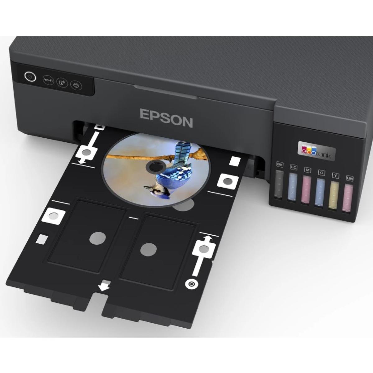 Epson EcoTank L8050 Printer – High-Resolution Inkjet Photo Printing