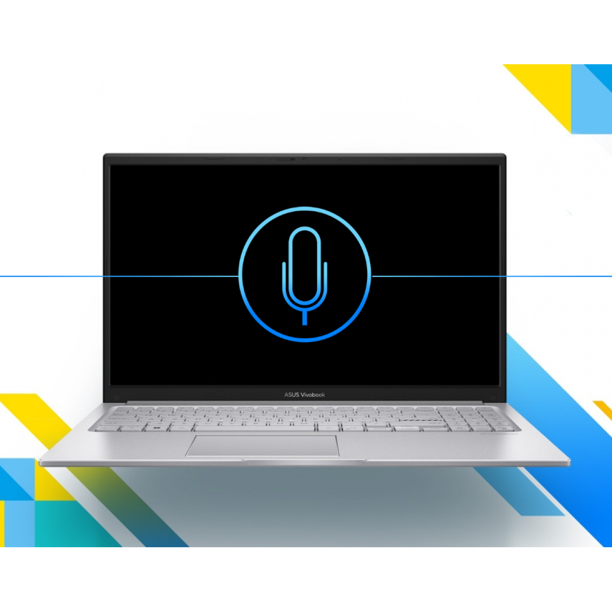 ASUS X1504V Laptop i3-1315U, FHD 15.6", Student-ready