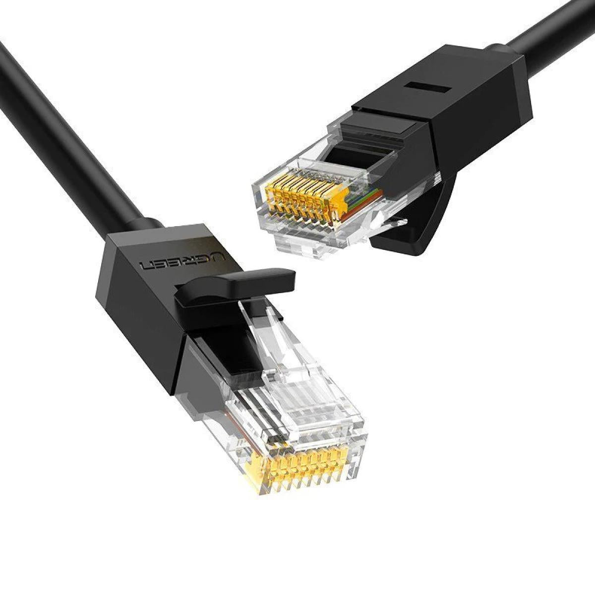 UGREEN NW102 CAT6 UTP 26AWG LAN Patch Cable 40M - Black
