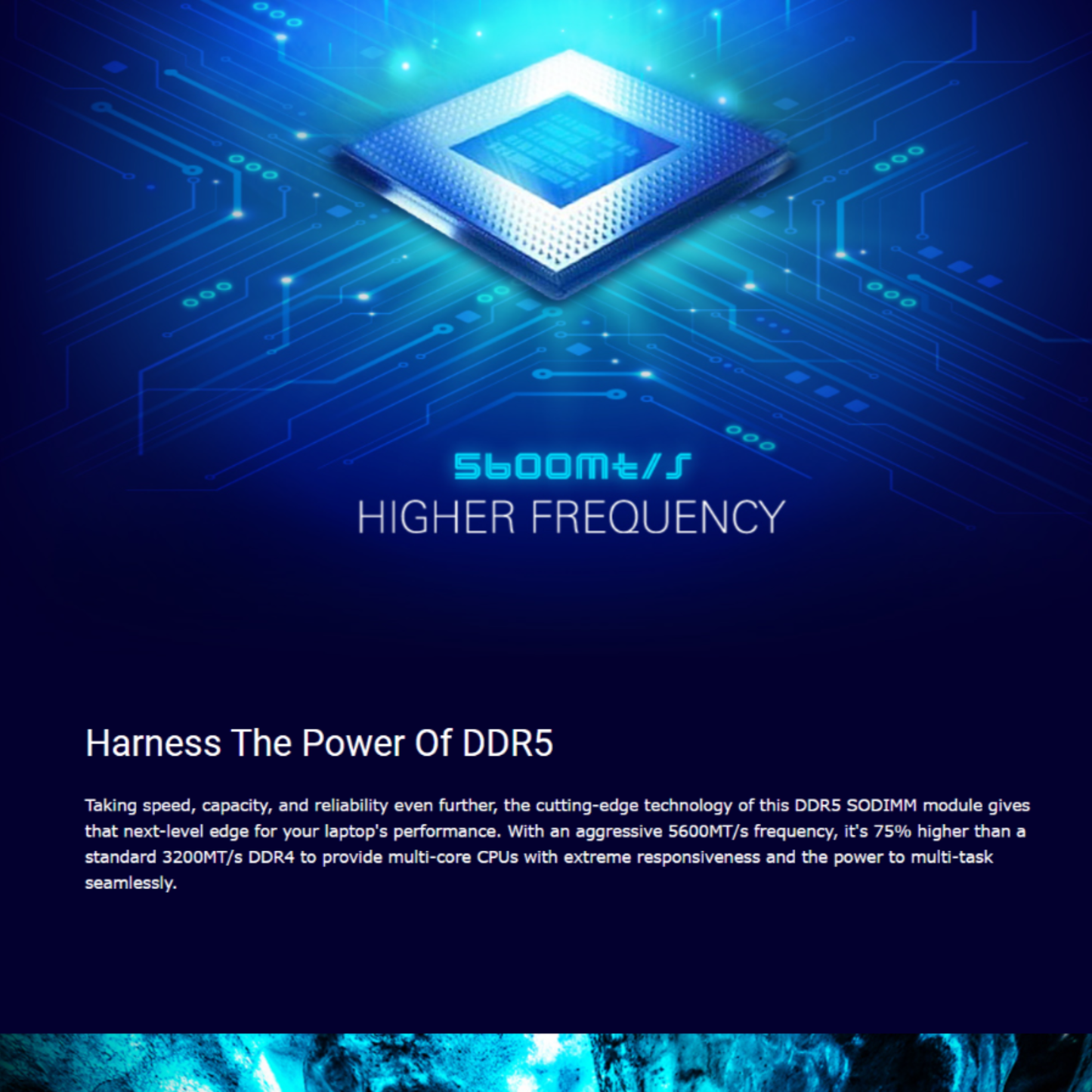 Silicon Power DDR5 4800MHz 32GB 1.1V Laptop Unbuffered DIMM