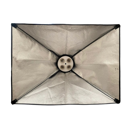 Softbox Photography Lighting Kit with Stand