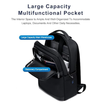 Arctic Hunter B00670 Slim Laptop Backpack 20L