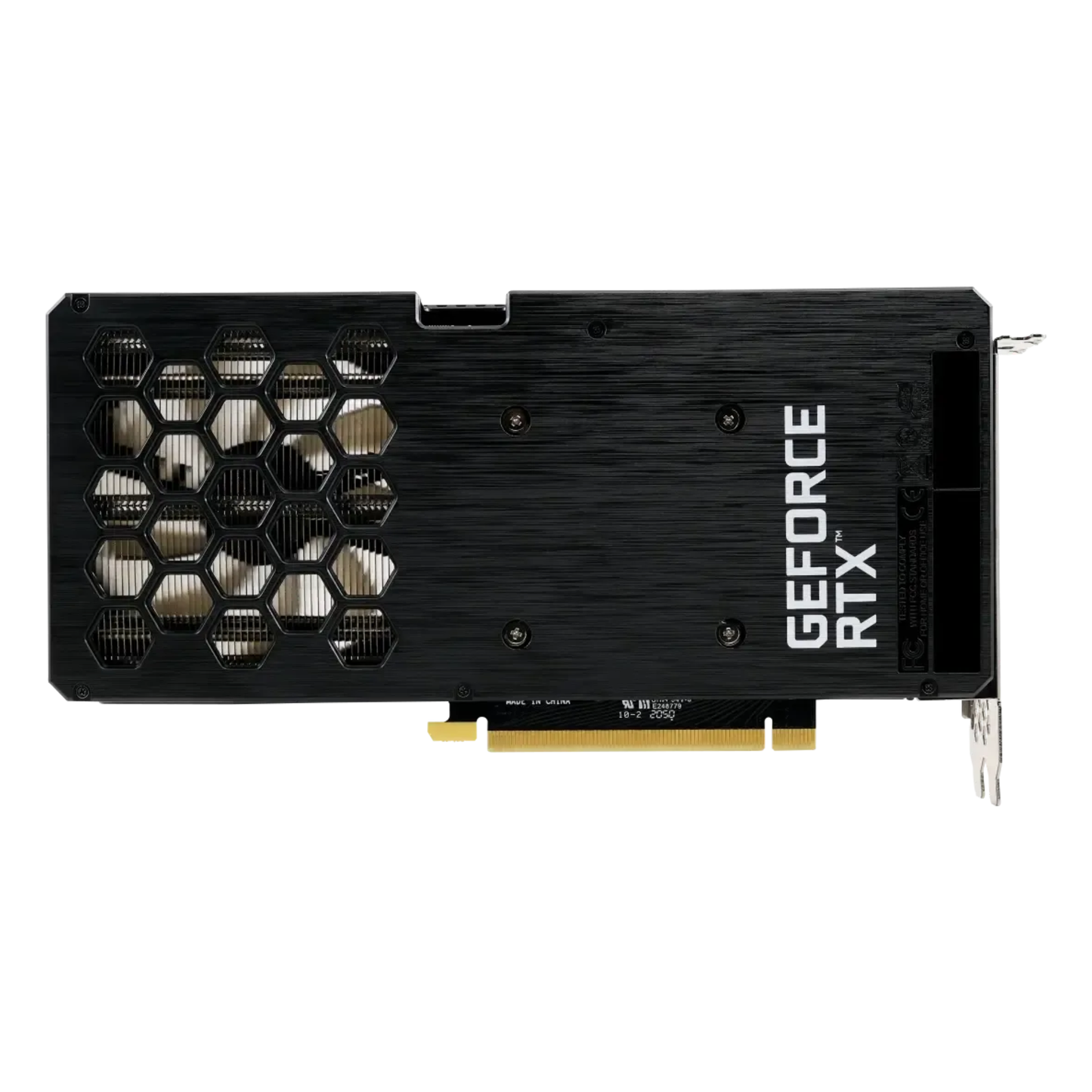 Palit GeForce RTX 3060 Dual 12GB GDDR6 Graphics Card