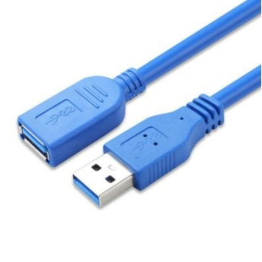 Super Speed USB 3.0 5Gbps Extension Cable Male to Female-3m