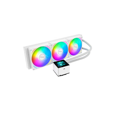 مبرد وحدة المعالجة المركزية Huntkey MVP V360 بثلاث مراوح