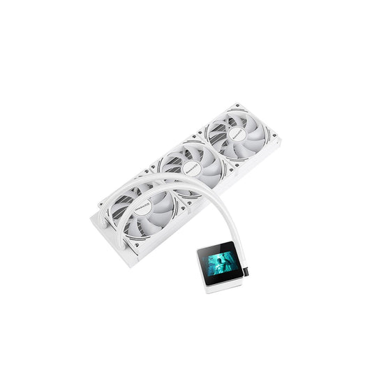 مبرد وحدة المعالجة المركزية Huntkey MVP V360 بثلاث مراوح