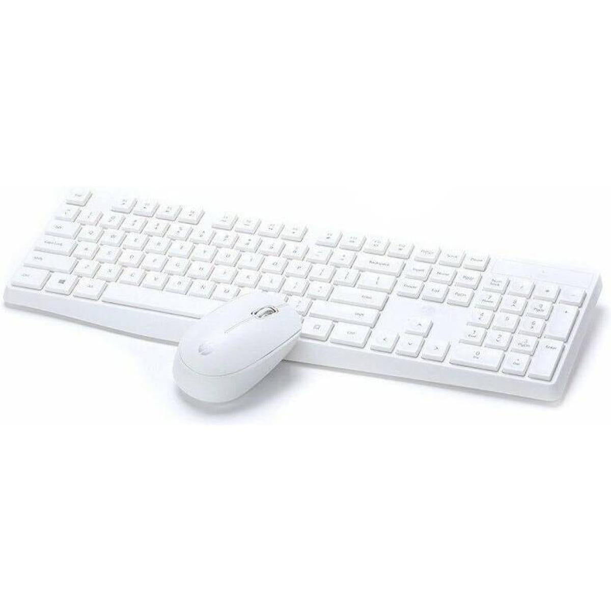 مجموعة لوحة المفاتيح والماوس اللاسلكية HP CS10