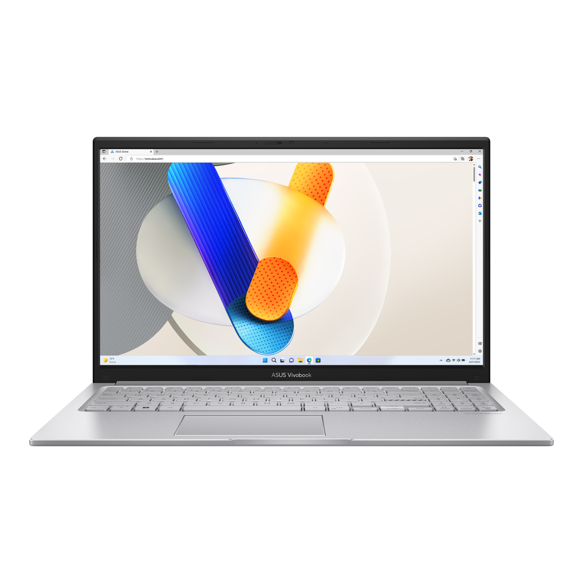 ASUS X1504V Laptop i3-1315U, FHD 15.6", Student-ready