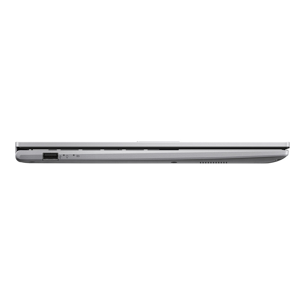 Laptop ASUS Vivobook 15 (X1504VA) |Intel® Core™ i5-1335U Processor, 8GB DDR4, 512GB SSD | 13th Generation - Cool Silver