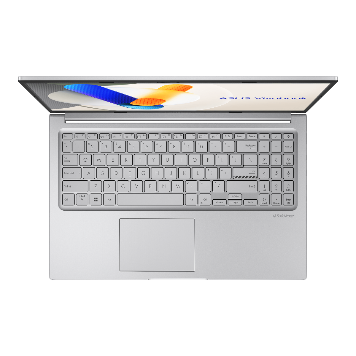 ASUS X1504V Laptop i3-1315U, FHD 15.6", Student-ready