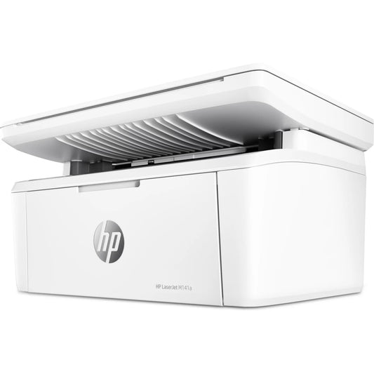 HP LaserJet NEW M141W Multifunction 3 in One MONO Printer Wireless & USB Interface