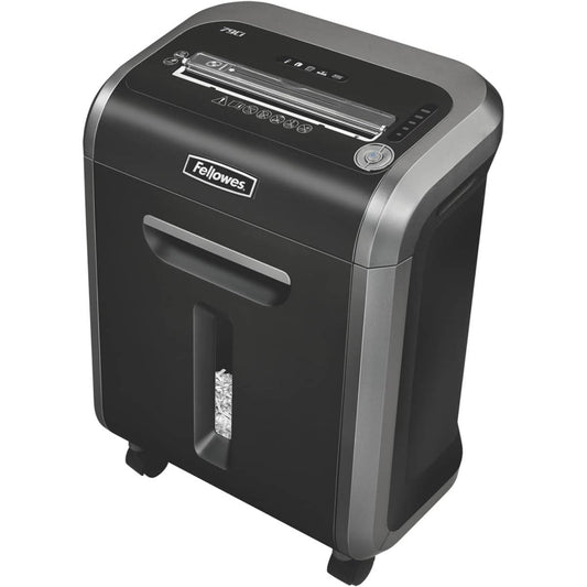Fellowes Powershred 79Ci 16-sheet Jam Proof cross-cut paper shredder for office and home in Jordan Amman and Irbid from AlSamman For Computer