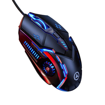 G5 Wired RGB Gaming Mouse 3200 DPI