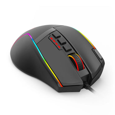 ماوس ألعاب سلكي Redragon M915 RGB Swain