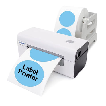 Xprinter XP-D465B 4 Inch Thermal Label Printer