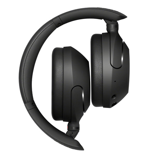 Wireless Headset XB340Bt (Black) Bluetooth Headphones