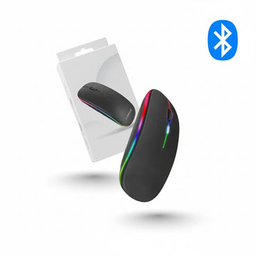 BT3000 Wireless Bluetooth Rechargeable Mouse 1600 DPI