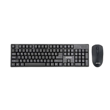 JEDEL WS732 Wireless Keyboard & Mouse Combo