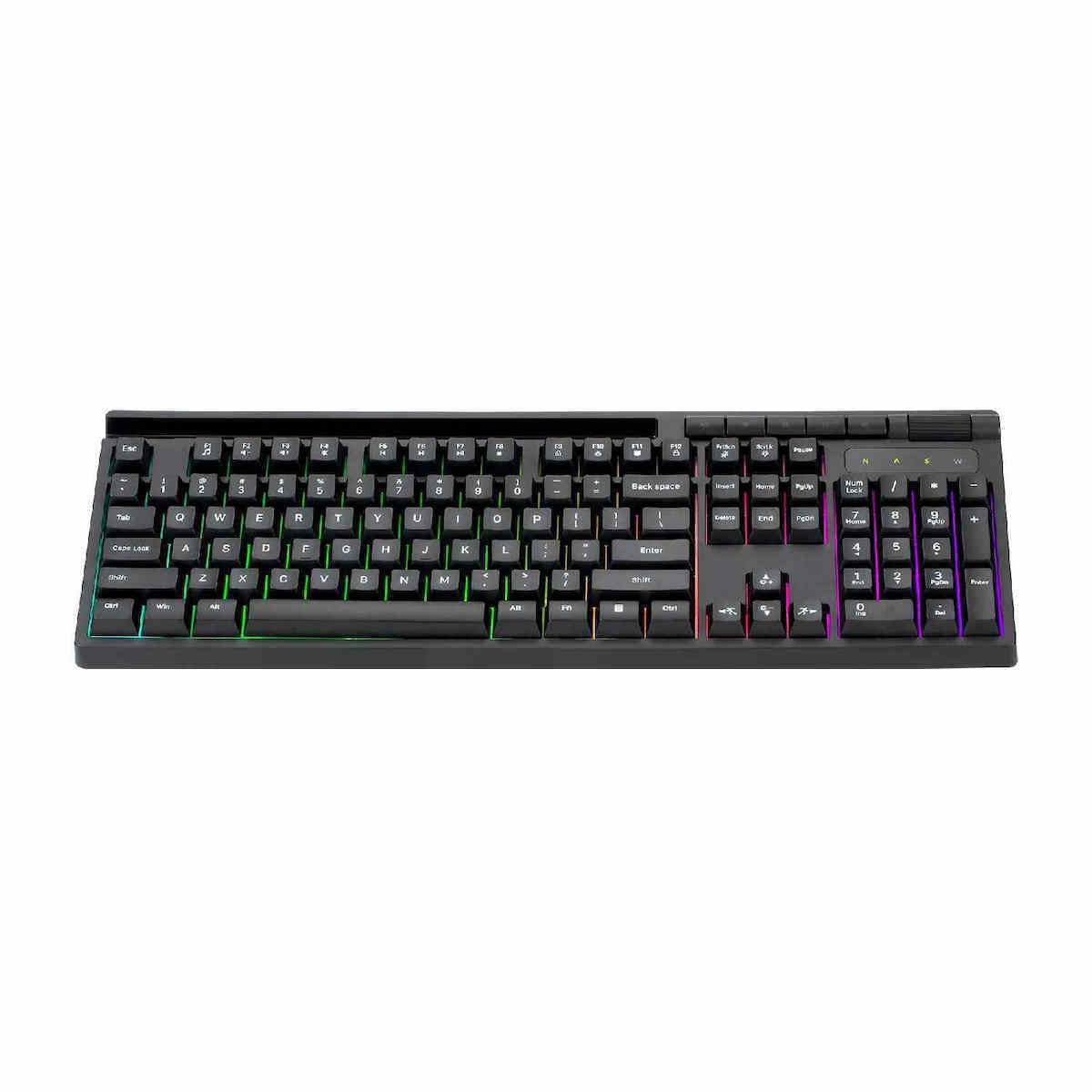 Marvo Soldat S40 K603 Full-Size RGB Gaming Keyboard