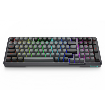 BRAGI PRO K688 RGB-PRO Gasket Mounted 3-Mode Mechanical Gaming Keyboard