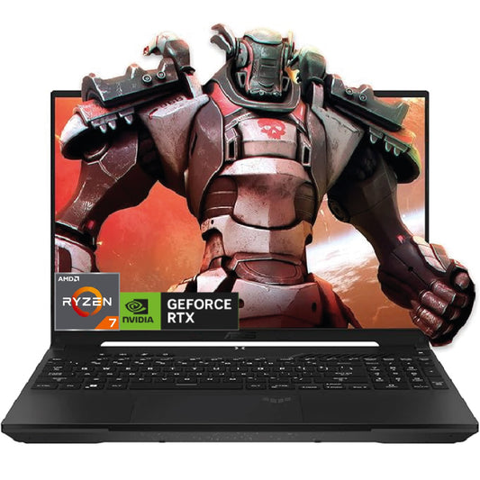 لابتوب ASUS TUF Gaming A16 Ryzen 7 RTX 4050