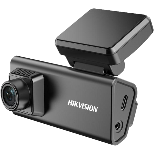 Hikvision AE-DC2032-V300 3-channel dash camera with 1080P front rear 720P IR cabin GPS Wi-Fi and G-Sensor from Al-Samman Computer Jordan