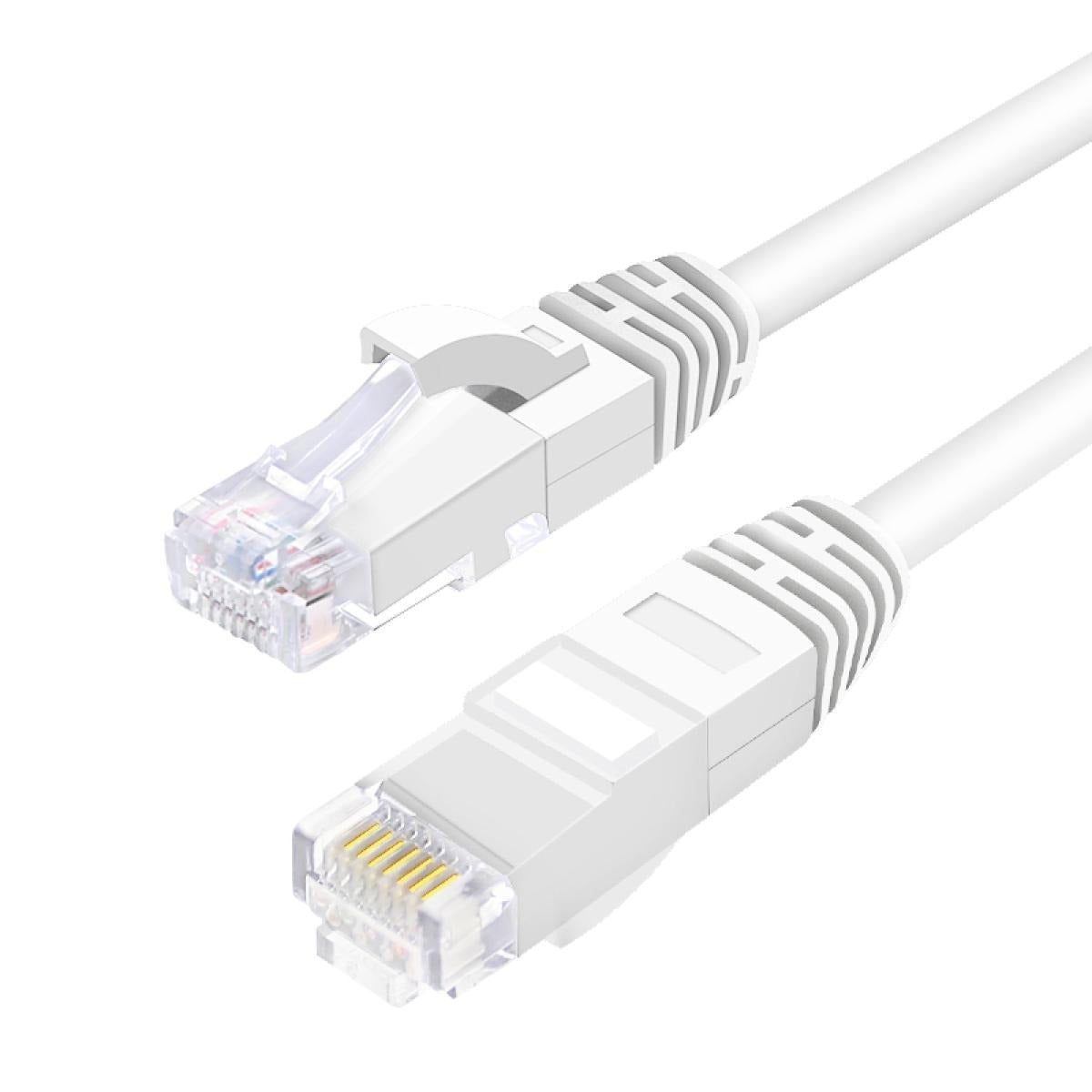 كيبل شبكة CAT6 بطول 1 متر عالي السرعة