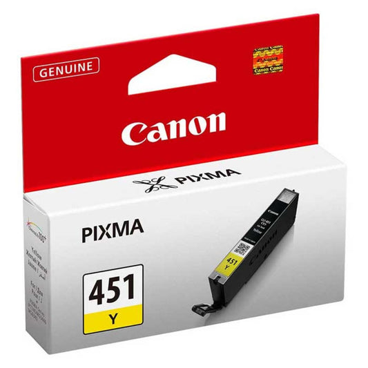 Canon C45LI-Y Yellow Ink Cartridge
