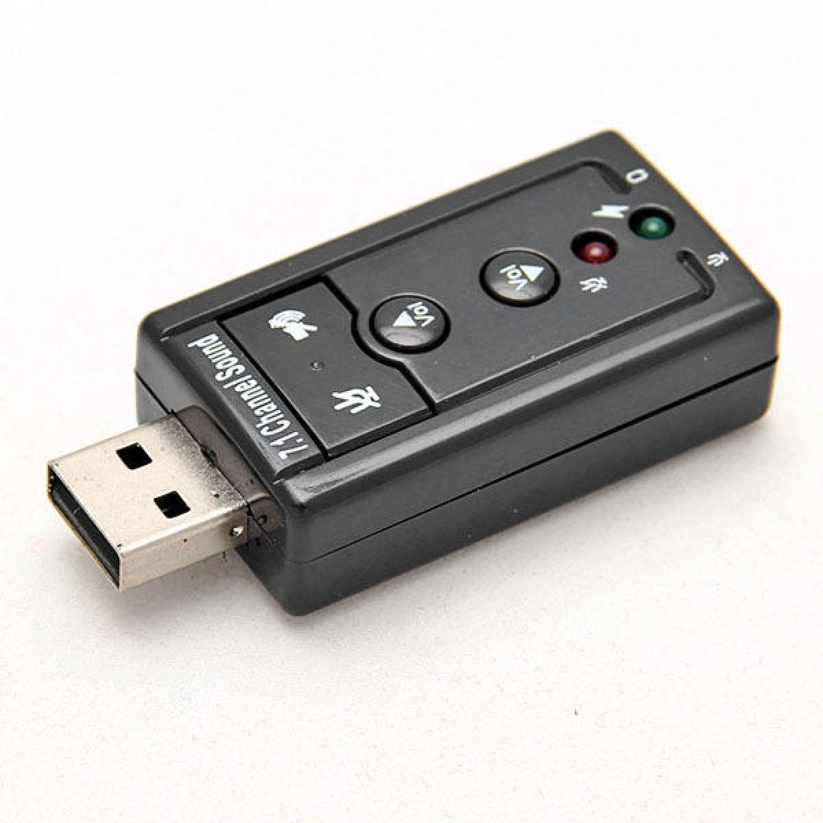 محول CB-USB-SOUND من USB إلى الصوت