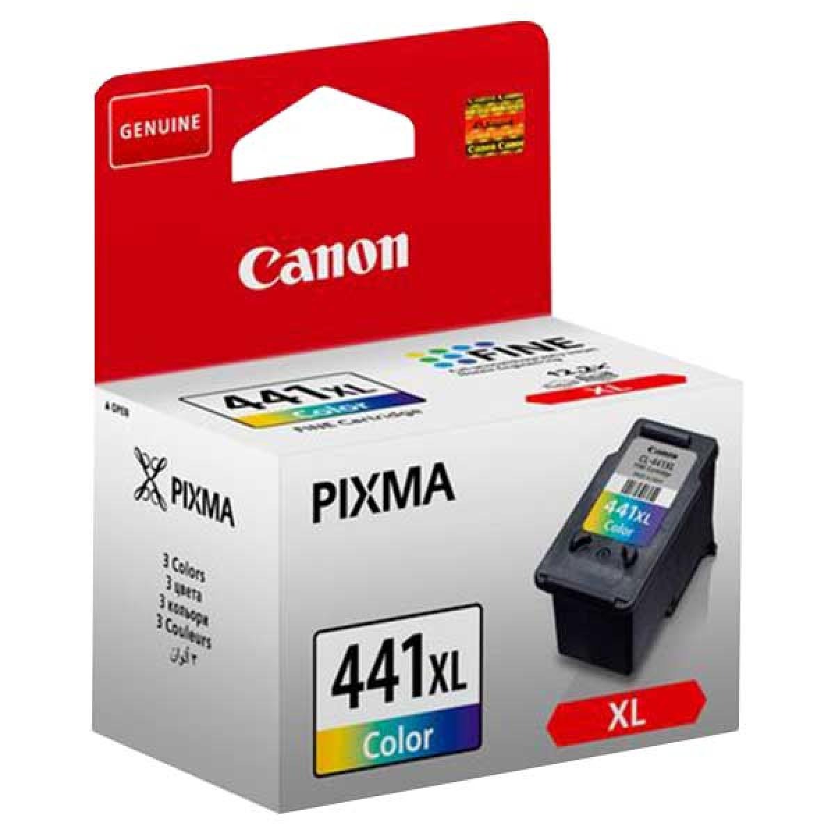 Canon CL-441XL Color Ink Cartridge