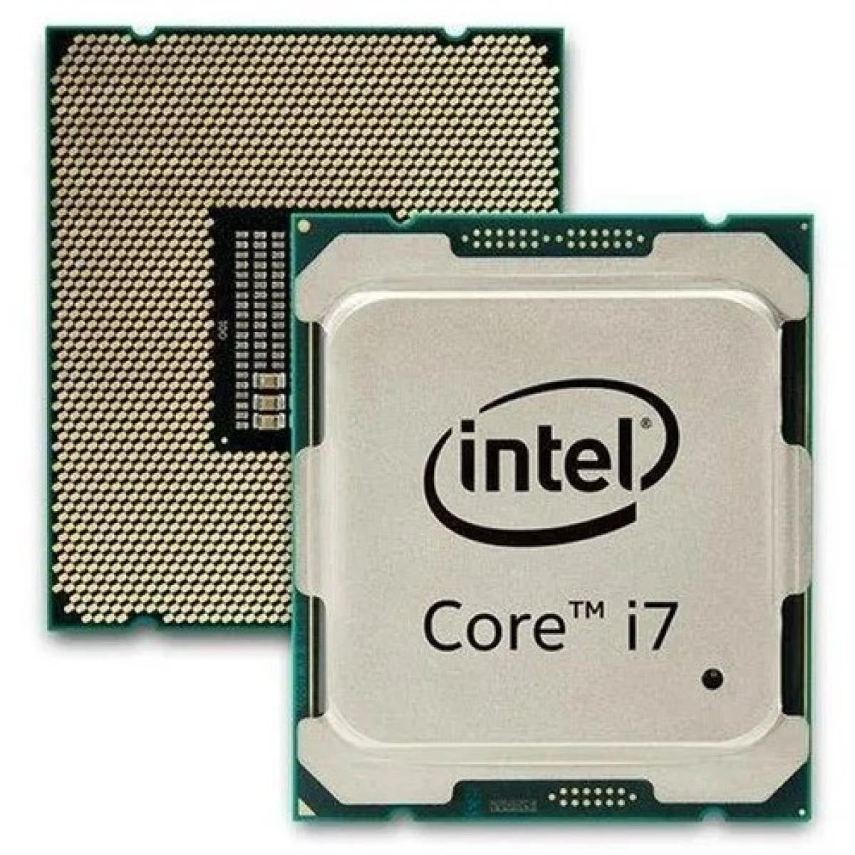 Intel Core i7-8700 Jordan