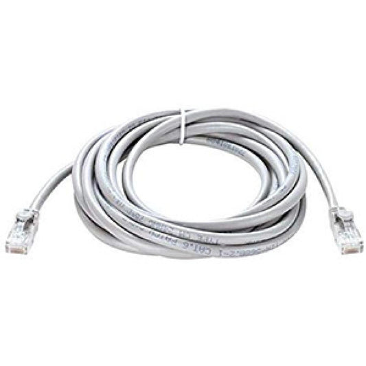 D-Link NCB-6AUGRYR1-3 Cat6A UTP 3M Patch Cord-Grey