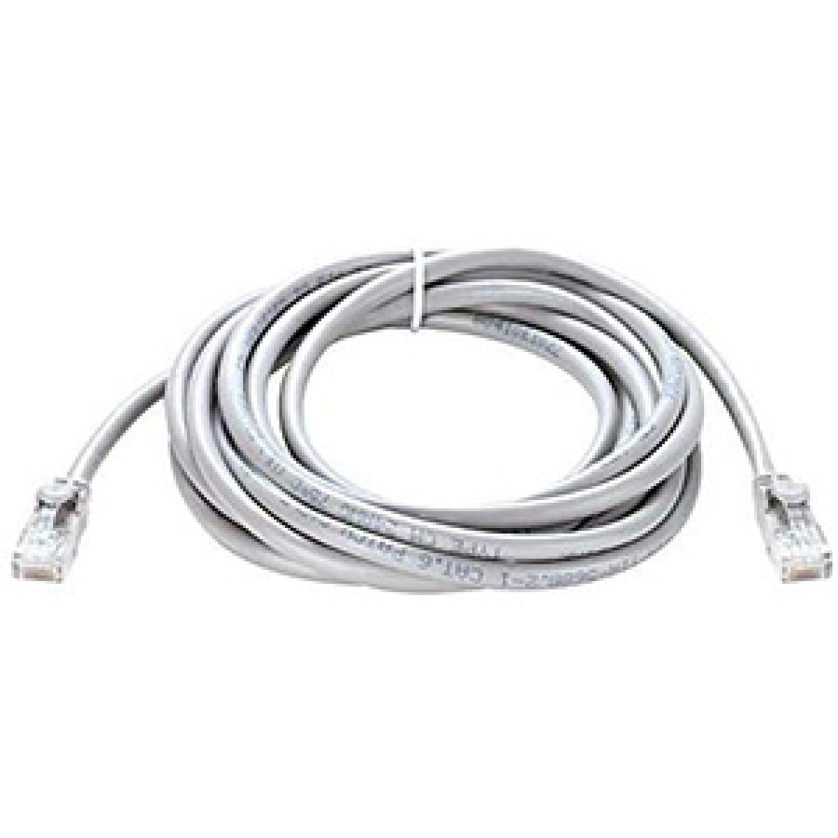 سلك توصيل D-Link NCB-6AUGRYR1-5 Cat6A UTP بطول 5 أمتار - رمادي