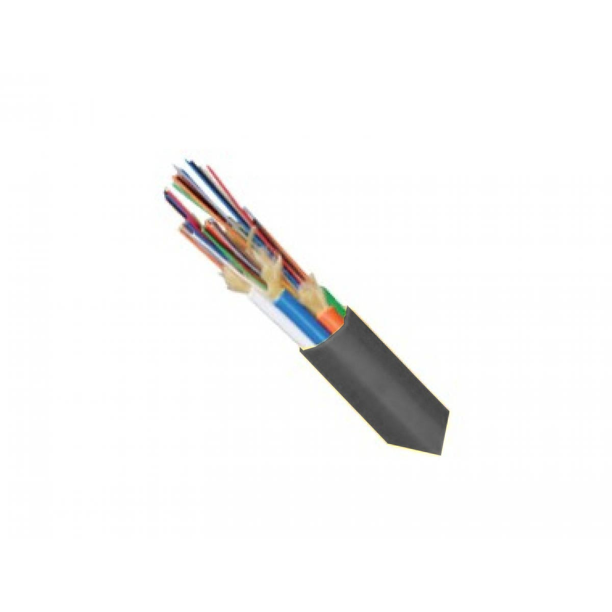 كابل ألياف ضوئية داخلي من نوع LSZH من دي-لينك NCB-FM51I-UTLS-06، 6F MM OM3