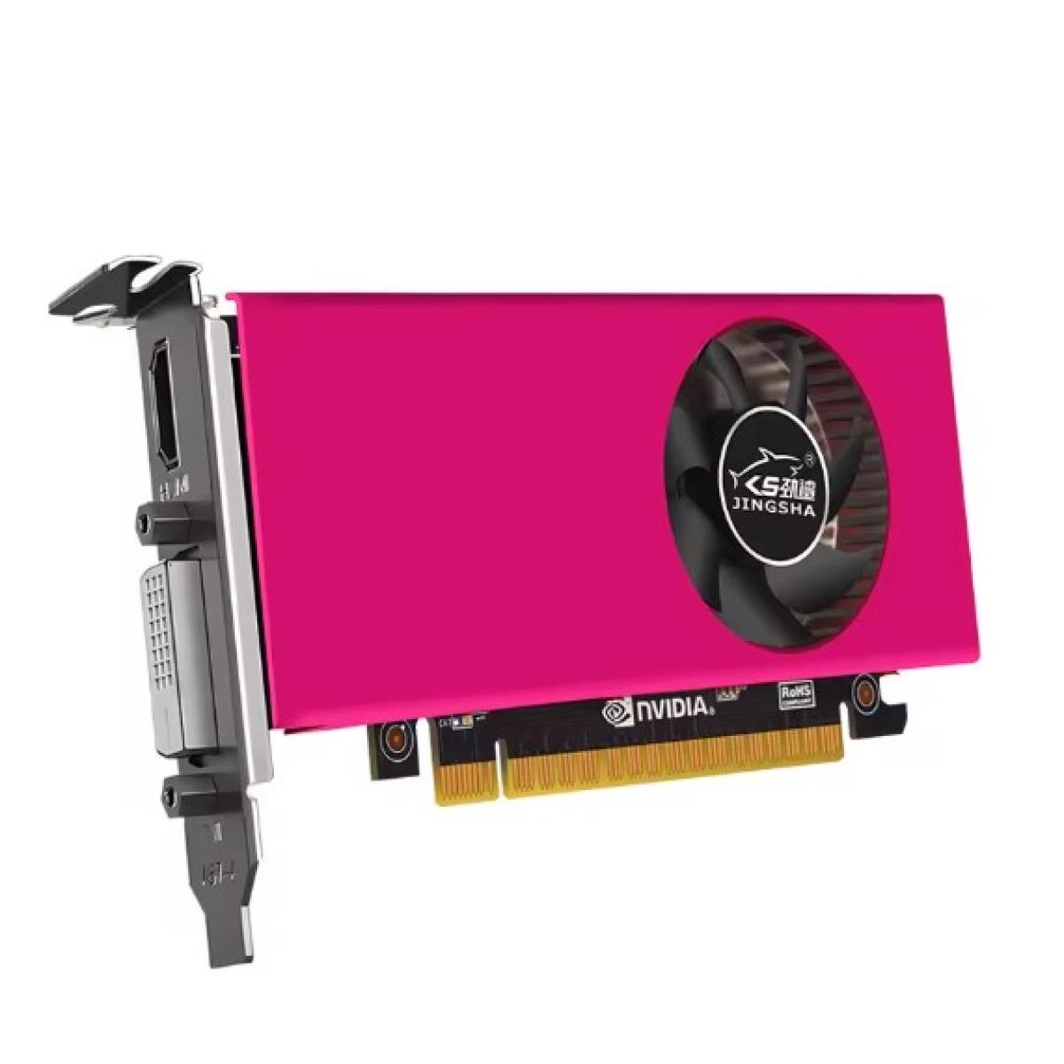 بطاقة رسومات JINGSHA GTX 750 Ti DDR5 سعة 4 جيجابايت