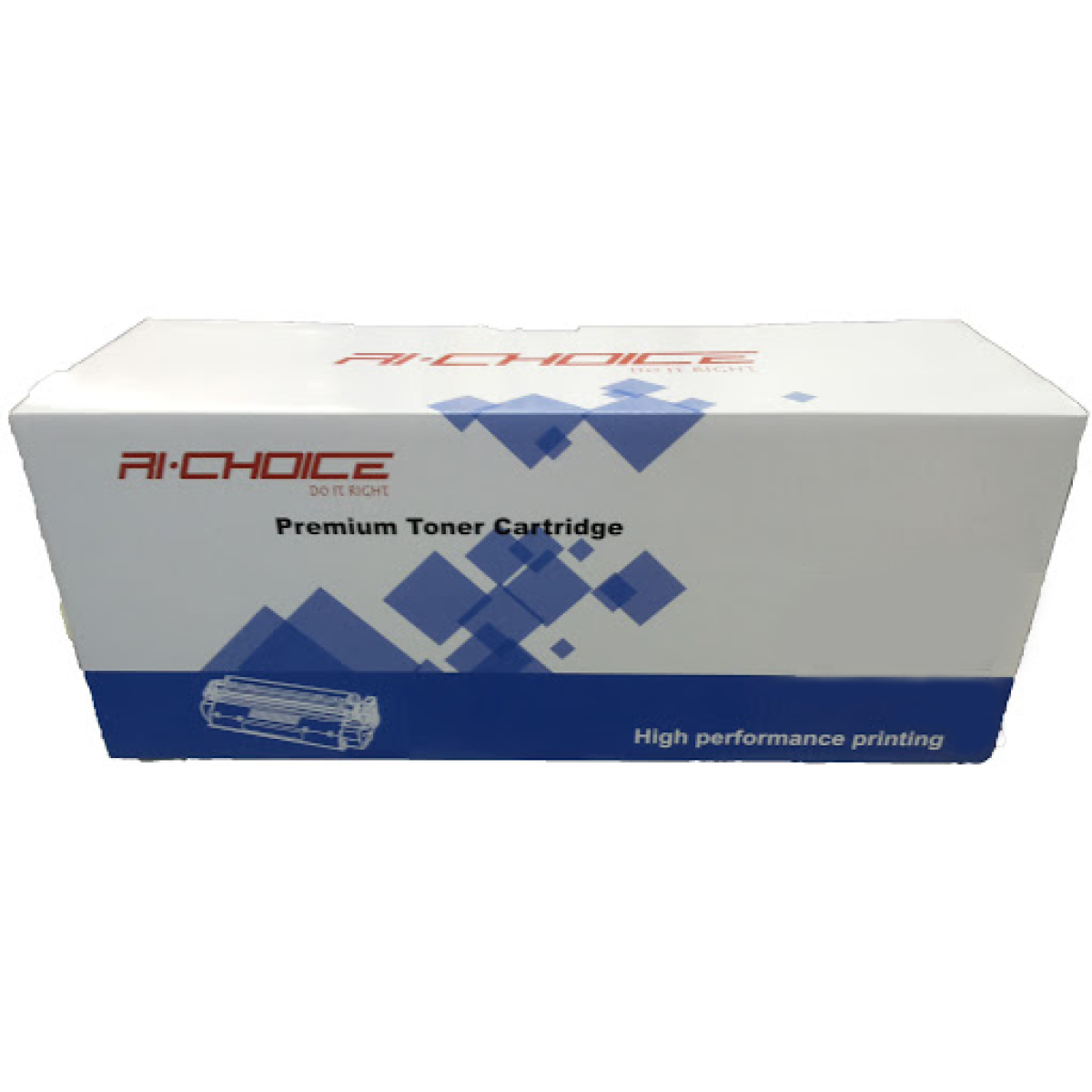RI-CHOICE Premium Compatible Toner Cartridge CC530A-CE410X-CF380