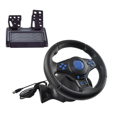 دركسون ألعاب GT-V7 احترافي 270/900 درجة مع اهتزاز