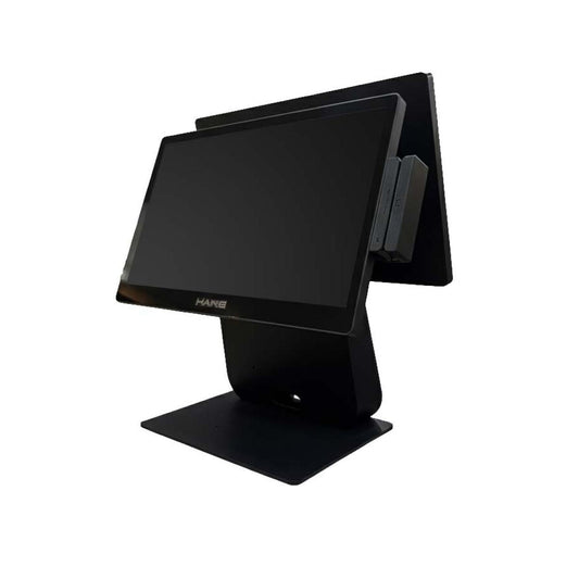 HAING A200S POS Terminal Dual 15.6 i5 7th Gen