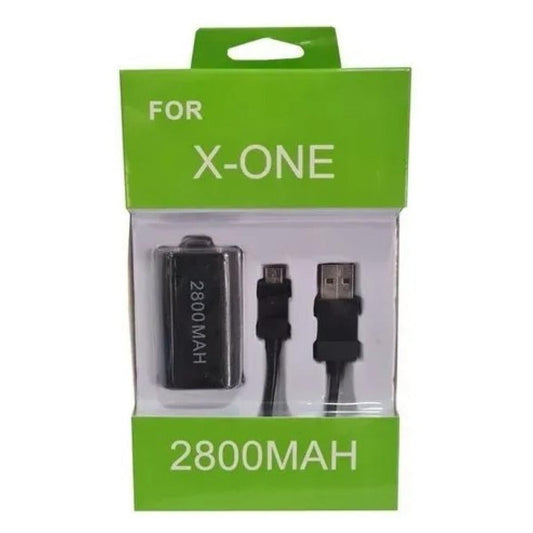 Xbox One Rechargeable Battery Pack 2800mAh
