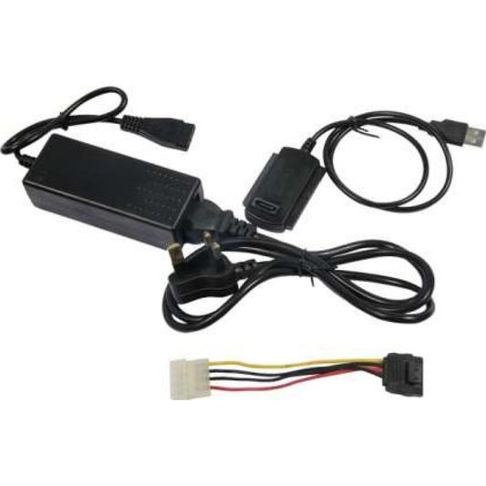 Convertor CB-USB-IDE From USB to IDE and SATA