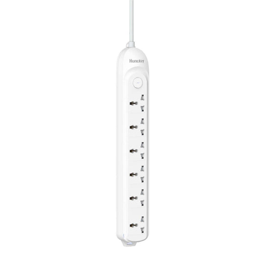 Huntkey DMA601 6 Port Power Strip 3M Jordan Amman Irbid
