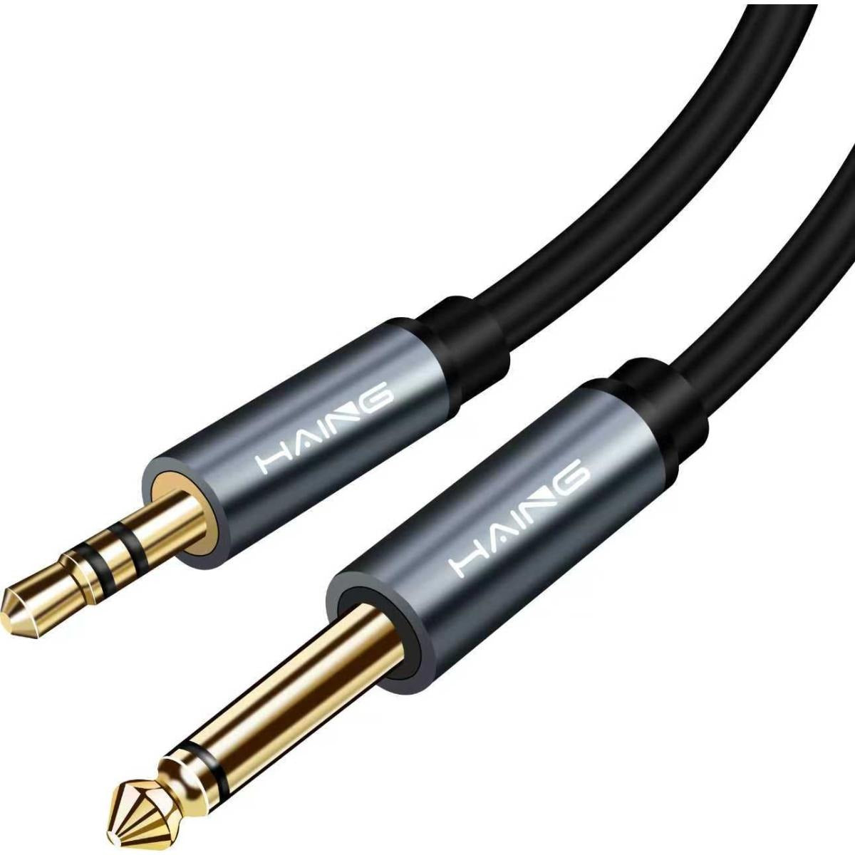 HAING 3.5mm to 6.5mm Audio Cable 10M | Jordan