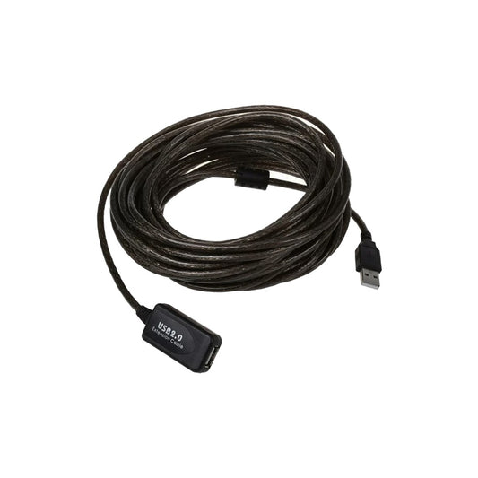 HAING USB 2.0 AM to USB AF Active Extension / Repeater Cable 20M